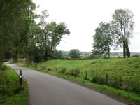 Brigittenkap über Grachtstrasse