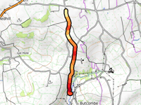 Bristol Road da Butcombe