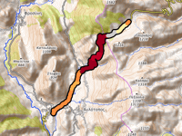 Britzácha Pass da Tsaggario