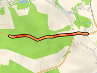 Broadwood vanuit Straiton