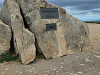 Brocken depuis Elbingerode