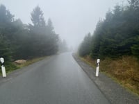 Brocken vanuit Elend