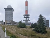 Brocken von Wernigerode