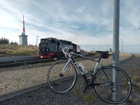 Brocken z Wernigerode