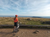 Brocken z Wernigerode
