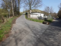 Brockenberg über Rüst
