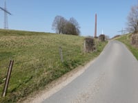 Brockenberg über Rüst