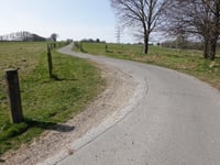 Brockenberg über Rüst