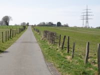 Brockenberg über Rüst