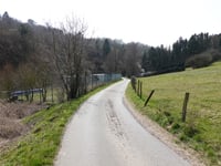 Brockenberg über Rüst