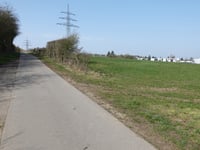Brockenberg über Rüst