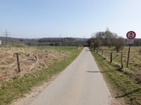 Brockenberg über Rüst