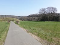 Brockenberg über Rüst