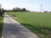 Brockenberg über Rüst