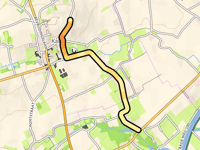 Broeklindeweg via Varentstraat