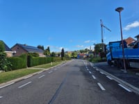 Broekomstraat von Broekom