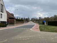 Broekstraat & Diepestraat da Erpe-Mere