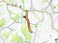 Broekstraat von Doment