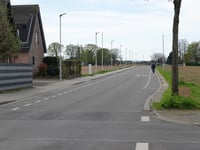 Broicher Siedlung über Blumenrather Strasse