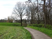 Broicher Strasse von Broich