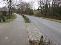 Brommelenweg von Brommelen