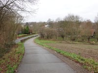 Brommelenweg von Brommelen