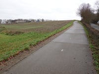 Brommelenweg von Brommelen
