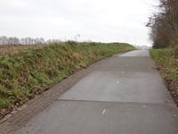 Brommelenweg von Brommelen