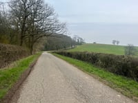Broom Hill von Compton Wynyates