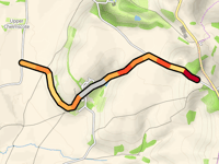 Broom Hill via Winderton Road
