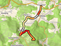 Brotjacklriegel da Freundorf