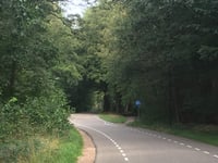Brouwersweg depuis Hoenderloo