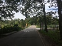 Brouwersweg depuis Hoenderloo
