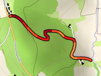 Brückenschusterweg desde Grubberg