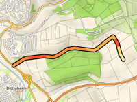 Brückenwald via Taubental