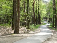 Waterbergweg da De Krim