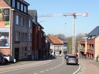 Brugstraat desde Bilzen