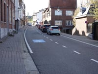 Brugstraat desde Bilzen