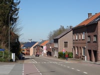 Brugstraat desde Bilzen