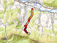 Brunel von Route des Combes