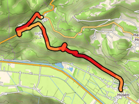 Brünigpass da Meiringen