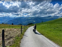 Brünn vanuit Carrera