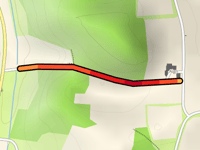Brünnelberg da Kleinarreshausen