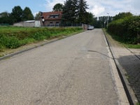 Brunnengasse über Broichbachtal