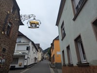 Brunnenstrasse von Senheim