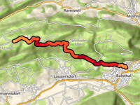 Brunnersberg da Balsthal