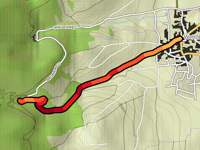 Brunnweg from Wettolsheim