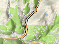 Brush Ridge von Emory Brook