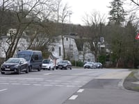 Brüsseler Ring von Kaiser-Friedrich-Allee