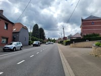 Brusselsesteenweg via Solheide